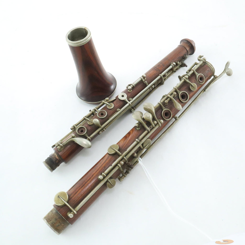 Rosewood oboe deals