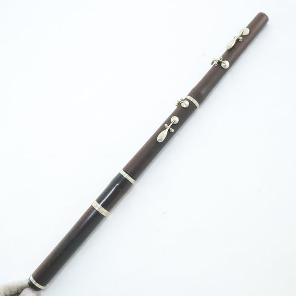 Unbranded 4 Key Wooden Flute HISTORIC COLLECTION- for sale at BrassAndWinds.com