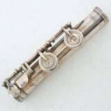 Unbranded French Flute SN 45925 HISTORIC COLLECTION- for sale at BrassAndWinds.com