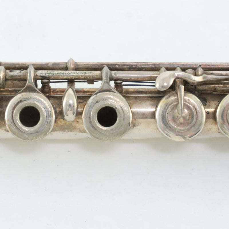 Unbranded French Flute SN 45925 HISTORIC COLLECTION- for sale at BrassAndWinds.com