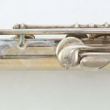 Unbranded French Flute SN 45925 HISTORIC COLLECTION- for sale at BrassAndWinds.com