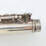 Unbranded French Flute SN 45925 HISTORIC COLLECTION- for sale at BrassAndWinds.com