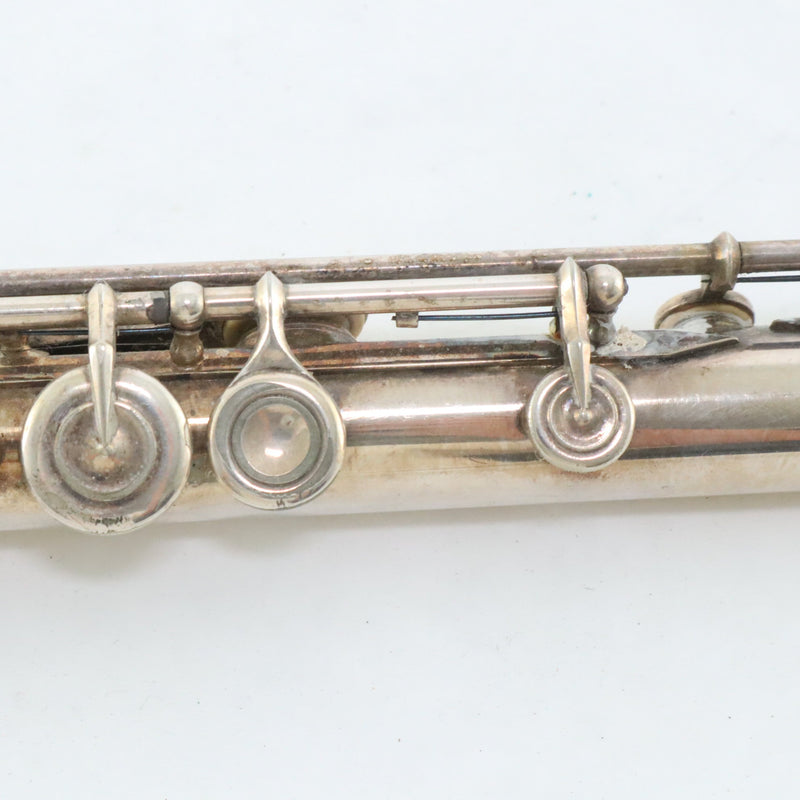 Unbranded French Flute SN 45925 HISTORIC COLLECTION- for sale at BrassAndWinds.com