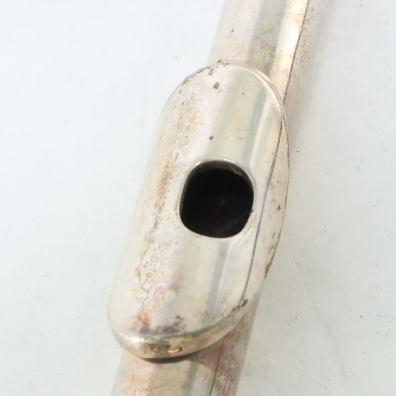 Unbranded French Flute SN 45925 HISTORIC COLLECTION- for sale at BrassAndWinds.com