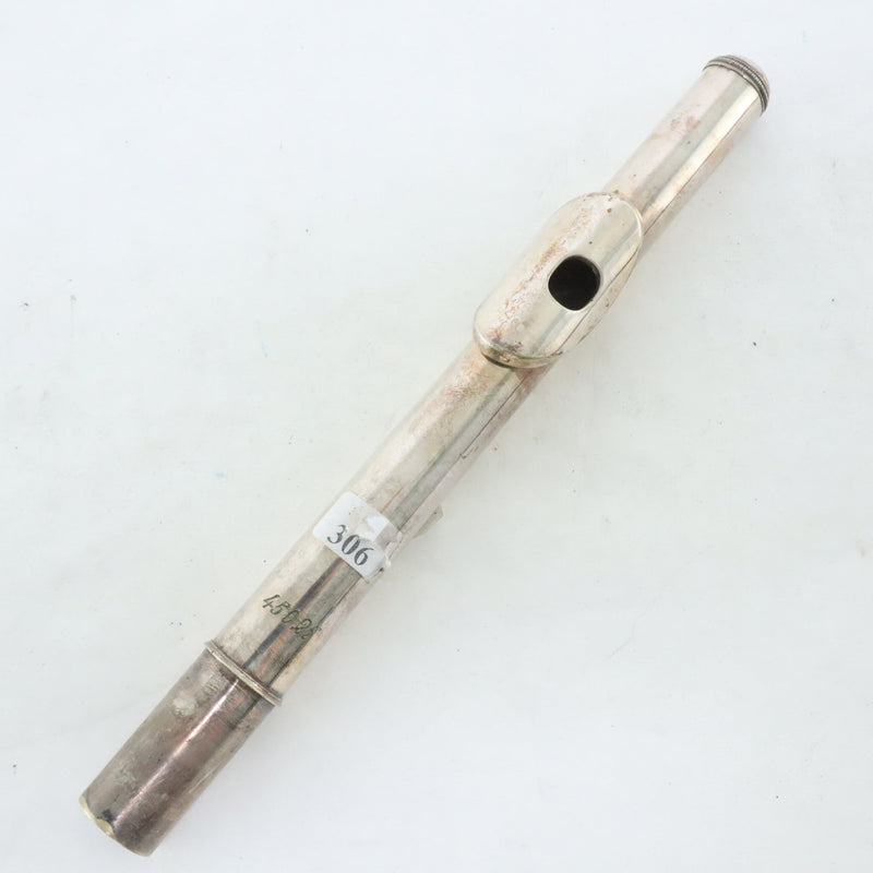 Unbranded French Flute SN 45925 HISTORIC COLLECTION- for sale at BrassAndWinds.com