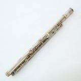 Unbranded French Flute SN 45925 HISTORIC COLLECTION- for sale at BrassAndWinds.com