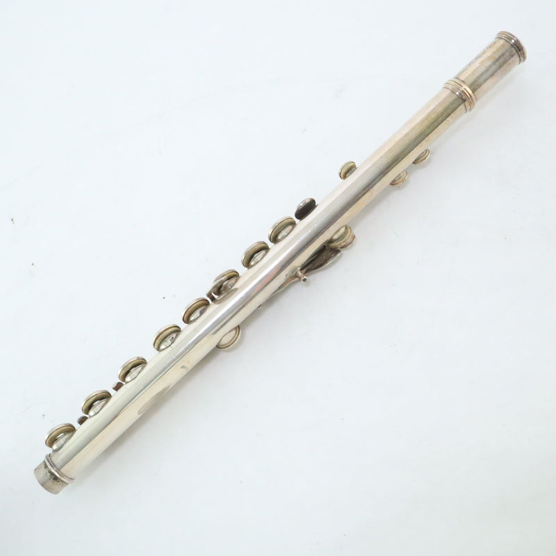 Unbranded French Flute SN 45925 HISTORIC COLLECTION- for sale at BrassAndWinds.com