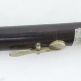 Unmarked Five Key Wood Flute HISTORIC COLLECTION- for sale at BrassAndWinds.com