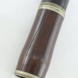 Unmarked Five Key Wood Flute HISTORIC COLLECTION- for sale at BrassAndWinds.com