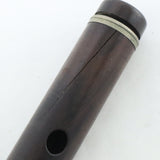 Unmarked Five Key Wood Flute HISTORIC COLLECTION- for sale at BrassAndWinds.com