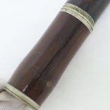 Unmarked Five Key Wood Flute HISTORIC COLLECTION- for sale at BrassAndWinds.com