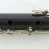 Unmarked Five Key Wood Flute HISTORIC COLLECTION- for sale at BrassAndWinds.com