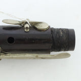 Unmarked Five Key Wood Flute HISTORIC COLLECTION- for sale at BrassAndWinds.com