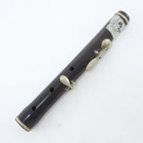 Unmarked Five Key Wood Flute HISTORIC COLLECTION- for sale at BrassAndWinds.com