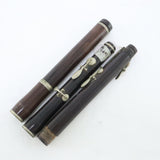 Unmarked Five Key Wood Flute HISTORIC COLLECTION- for sale at BrassAndWinds.com