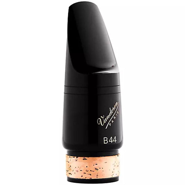 Vandoren Model CM344 B45 Ebonite Bass Clarinet Mouthpiece BRAND NEW- for sale at BrassAndWinds.com