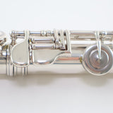 William S. Haynes Handmade Flute Open Hole B Foot SN 34075 GORGEOUS- for sale at BrassAndWinds.com