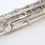 William S. Haynes Handmade Flute Open Hole B Foot SN 34075 GORGEOUS- for sale at BrassAndWinds.com