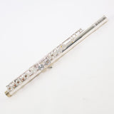 William S. Haynes Model AF580-BO 'Amadeus' Flute SN B2302467 OPEN BOX- for sale at BrassAndWinds.com