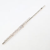 William S. Haynes Model AF580-BO 'Amadeus' Flute SN B2302467 OPEN BOX- for sale at BrassAndWinds.com