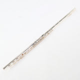 William S. Haynes Model AF580-BO 'Amadeus' Flute SN B2302467 OPEN BOX- for sale at BrassAndWinds.com