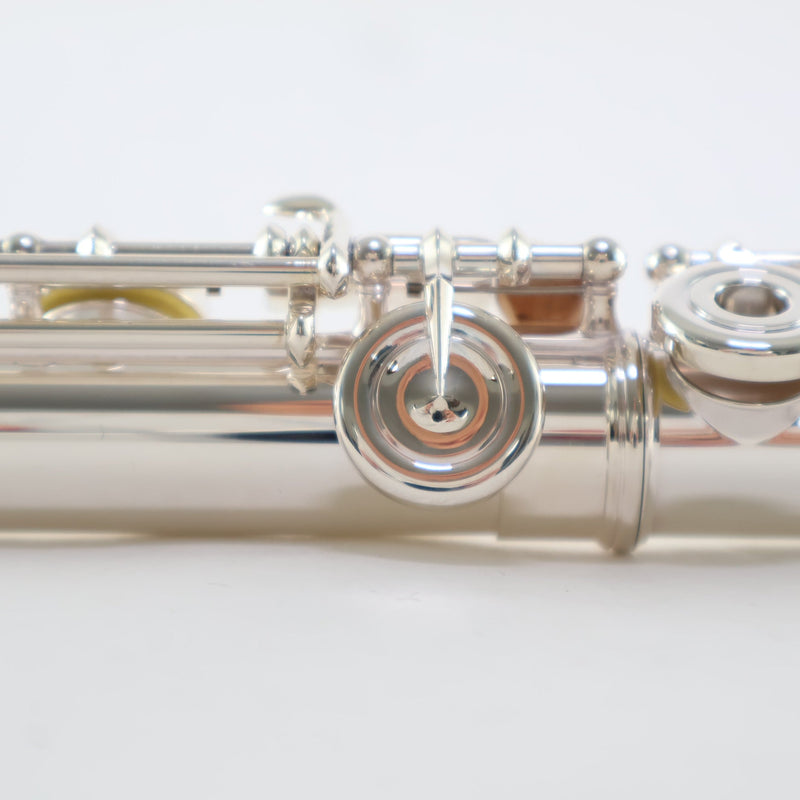 William S. Haynes Model AF580-BO 'Amadeus' Flute SN B2302467 OPEN BOX- for sale at BrassAndWinds.com