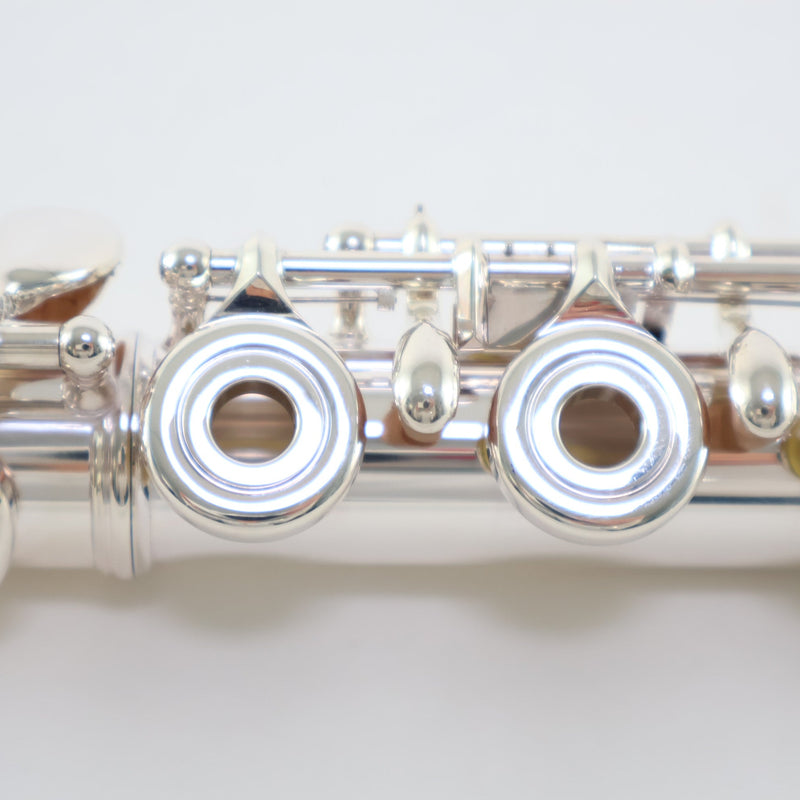 William S. Haynes Model AF580-BO 'Amadeus' Flute SN B2302467 OPEN BOX- for sale at BrassAndWinds.com