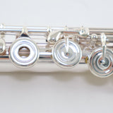 William S. Haynes Model AF580-BO 'Amadeus' Flute SN B2302467 OPEN BOX- for sale at BrassAndWinds.com