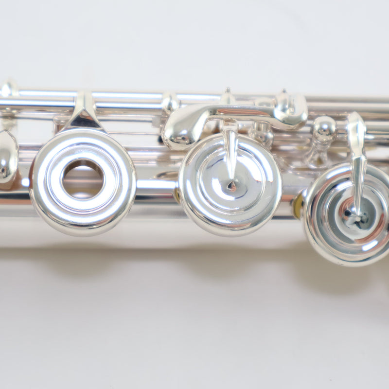 William S. Haynes Model AF580-BO 'Amadeus' Flute SN B2302467 OPEN BOX- for sale at BrassAndWinds.com