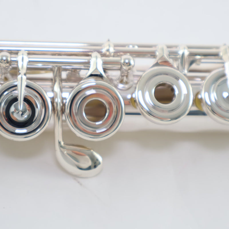 William S. Haynes Model AF580-BO 'Amadeus' Flute SN B2302467 OPEN BOX- for sale at BrassAndWinds.com