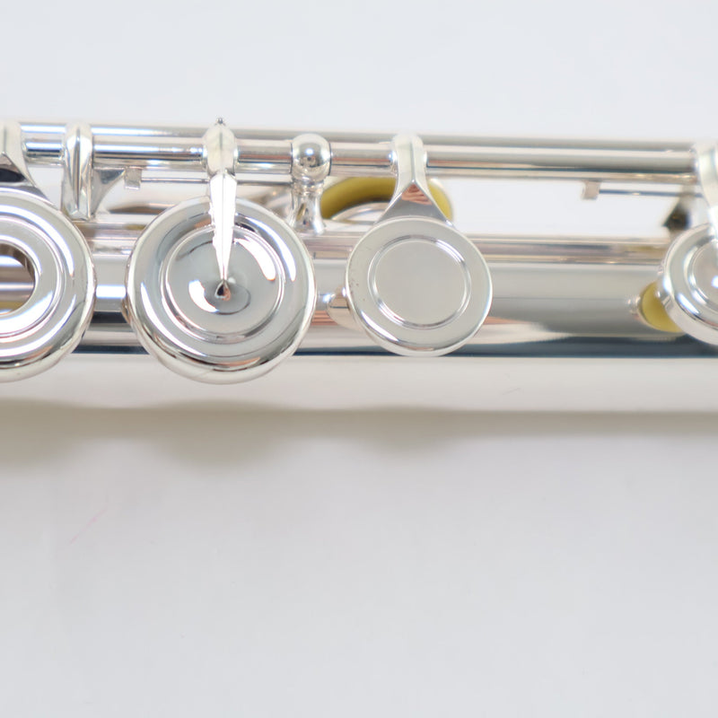 William S. Haynes Model AF580-BO 'Amadeus' Flute SN B2302467 OPEN BOX- for sale at BrassAndWinds.com