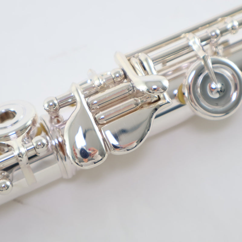 William S. Haynes Model AF580-BO 'Amadeus' Flute SN B2302467 OPEN BOX- for sale at BrassAndWinds.com