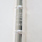 William S. Haynes Model AF580-BO 'Amadeus' Flute SN B2302467 OPEN BOX- for sale at BrassAndWinds.com