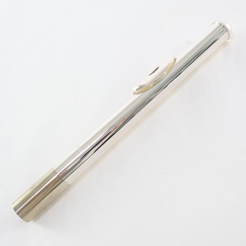 William S. Haynes Model AF580-BO 'Amadeus' Flute SN B2302467 OPEN BOX- for sale at BrassAndWinds.com