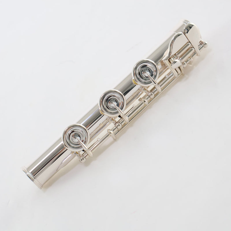 William S. Haynes Model AF580-BO 'Amadeus' Flute SN B2302467 OPEN BOX- for sale at BrassAndWinds.com