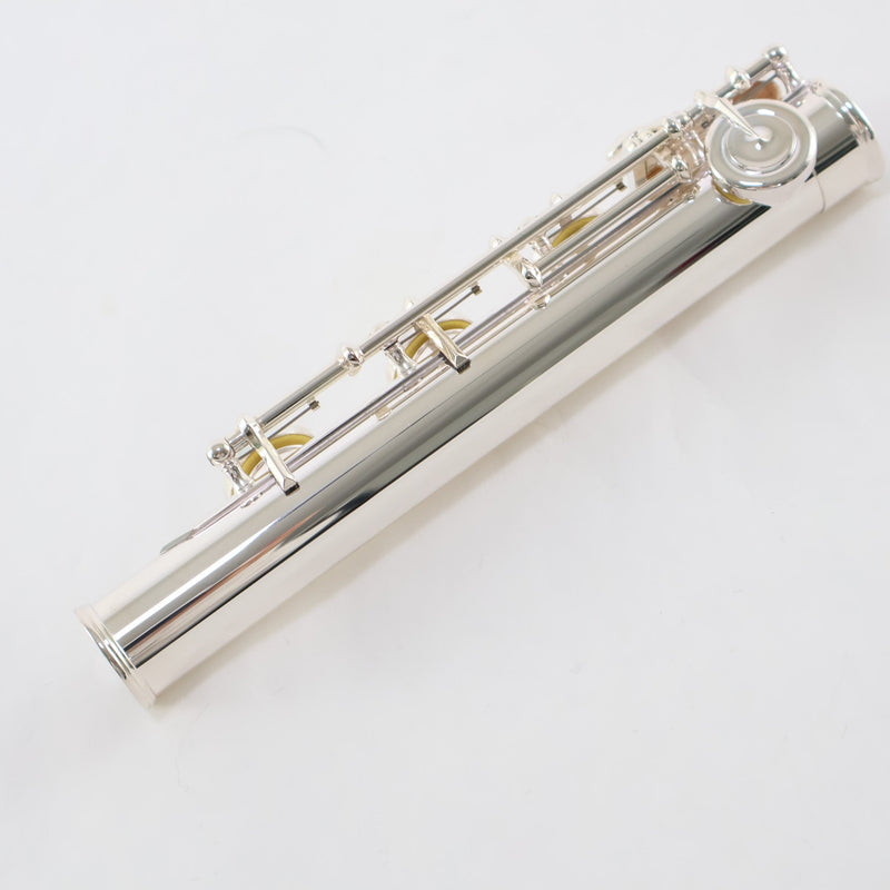 William S. Haynes Model AF580-BO 'Amadeus' Flute SN B2302467 OPEN BOX- for sale at BrassAndWinds.com