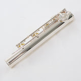 William S. Haynes Model AF580-BO 'Amadeus' Flute SN B2302467 OPEN BOX- for sale at BrassAndWinds.com