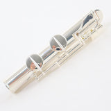 William S. Haynes Model AF670-C 'Amadeus' Alto Flute with Curved Head SN B2301279 OPEN BOX- for sale at BrassAndWinds.com