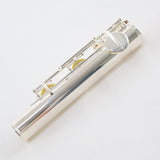 William S. Haynes Model AF670-C 'Amadeus' Alto Flute with Curved Head SN B2301279 OPEN BOX- for sale at BrassAndWinds.com