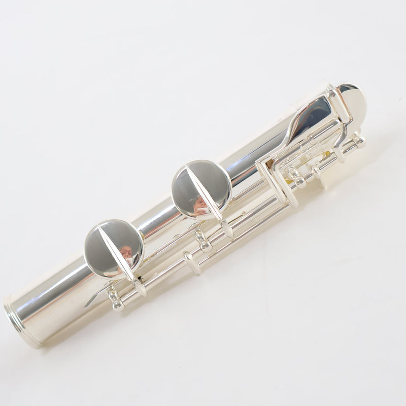 William S. Haynes Model AF670-C 'Amadeus' Alto Flute with Curved Head SN B2301279 OPEN BOX- for sale at BrassAndWinds.com