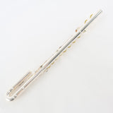 William S. Haynes Model AF670-C 'Amadeus' Alto Flute with Curved Head SN B2301279 OPEN BOX- for sale at BrassAndWinds.com