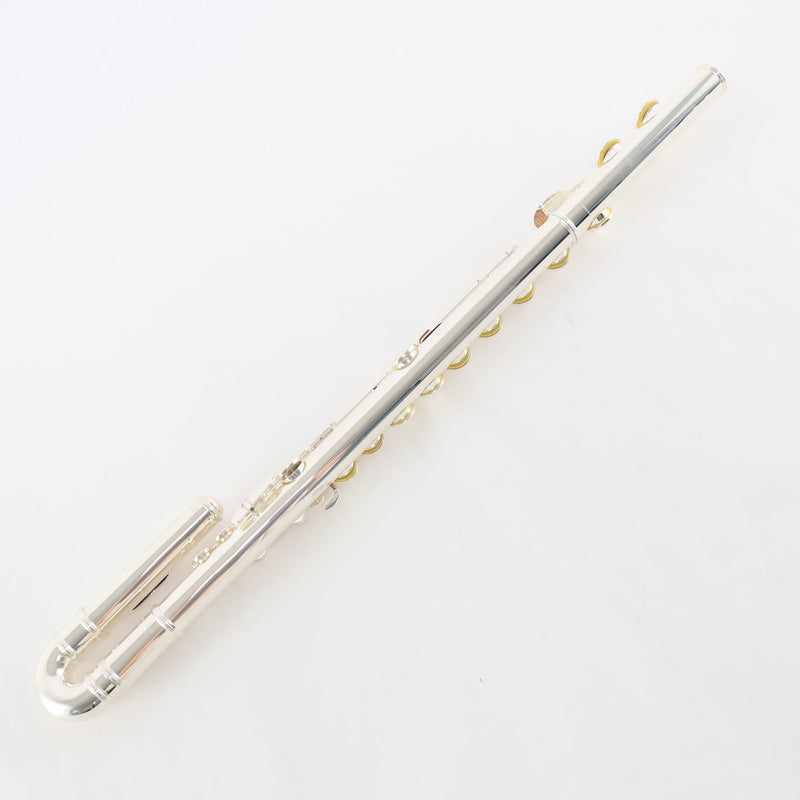 William S. Haynes Model AF670-C 'Amadeus' Alto Flute with Curved Head SN B2301279 OPEN BOX- for sale at BrassAndWinds.com