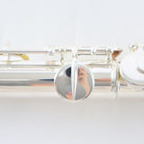 William S. Haynes Model AF670-C 'Amadeus' Alto Flute with Curved Head SN B2301279 OPEN BOX- for sale at BrassAndWinds.com