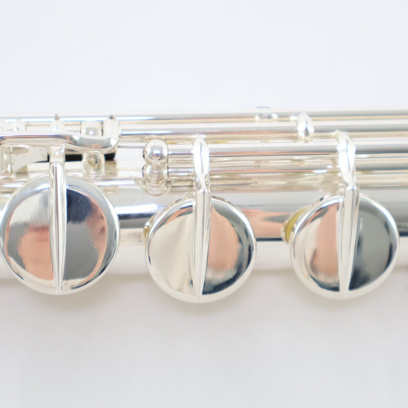 William S. Haynes Model AF670-C 'Amadeus' Alto Flute with Curved Head SN B2301279 OPEN BOX- for sale at BrassAndWinds.com