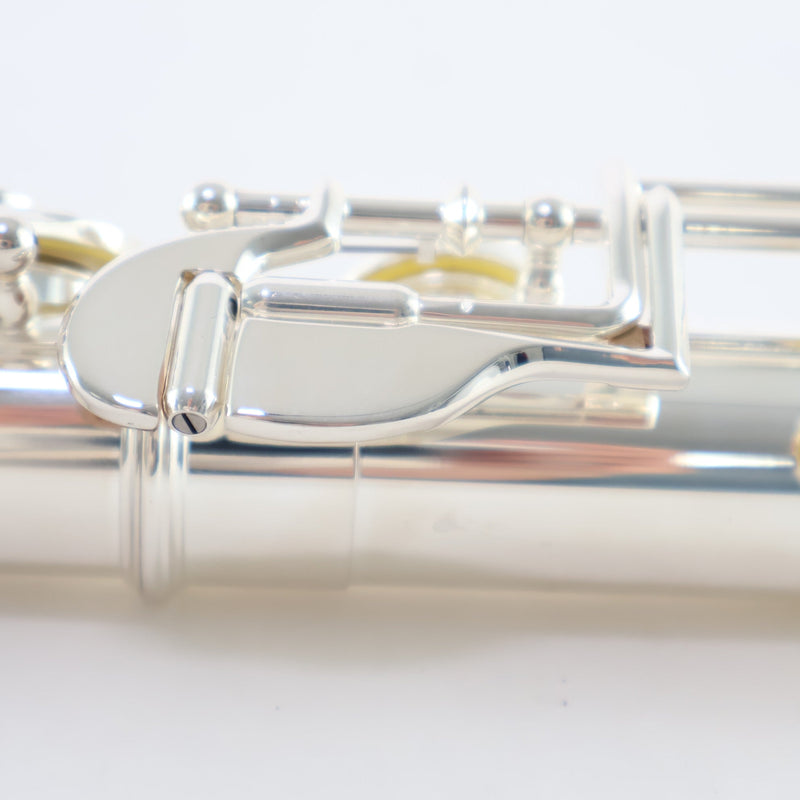 William S. Haynes Model AF670-C 'Amadeus' Alto Flute with Curved Head SN B2301279 OPEN BOX- for sale at BrassAndWinds.com