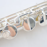 William S. Haynes Model AF670-C 'Amadeus' Alto Flute with Curved Head SN B2301279 OPEN BOX- for sale at BrassAndWinds.com