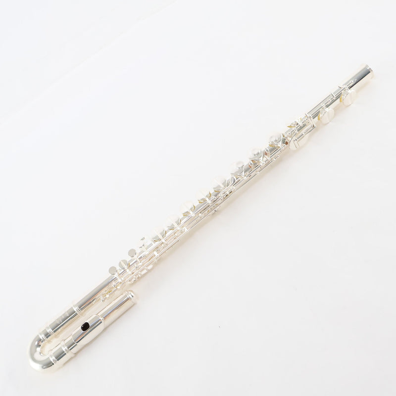 William S. Haynes Model AF670-C 'Amadeus' Alto Flute with Curved Head SN B2301279 OPEN BOX- for sale at BrassAndWinds.com