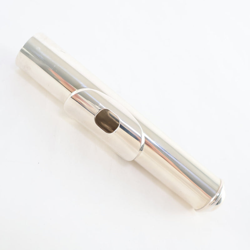 William S. Haynes Model AF670-C 'Amadeus' Alto Flute with Curved Head SN B2301279 OPEN BOX- for sale at BrassAndWinds.com