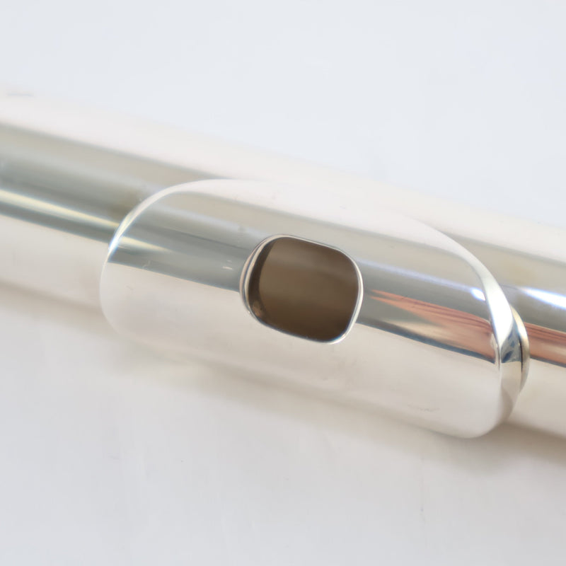 William S. Haynes Model AF670-C 'Amadeus' Alto Flute with Curved Head SN B2301279 OPEN BOX- for sale at BrassAndWinds.com