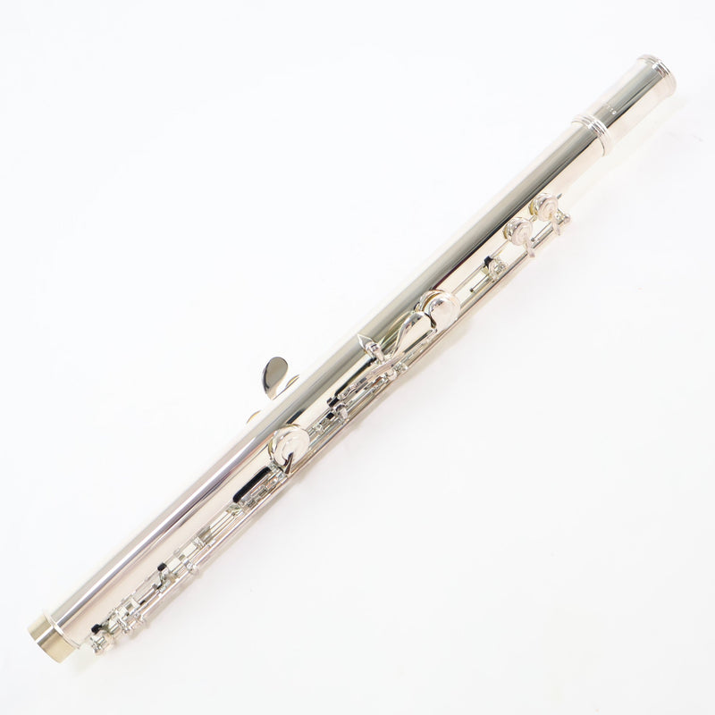 William S. Haynes Model Q1 Flute - Open Hole/ Offset G / B Foot SN 7119 OPEN BOX- for sale at BrassAndWinds.com